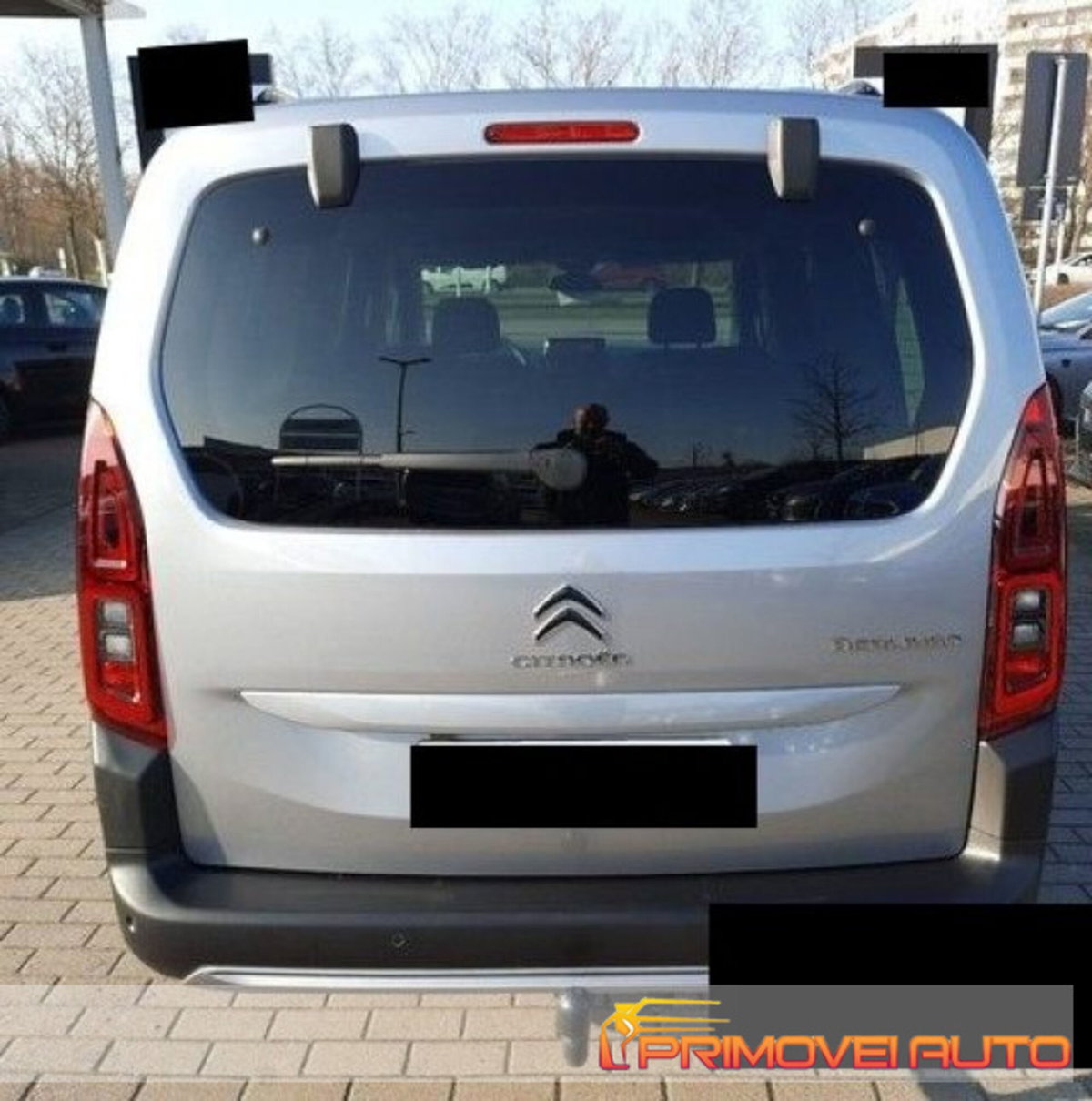 Citroen Berlingo BlueHDi 130 Stop&Start XL 7 posti Shine (9)