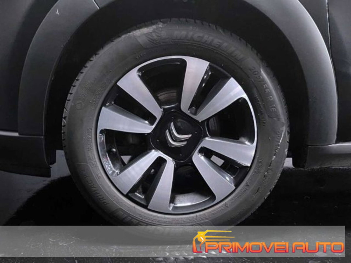 Citroen C3 BlueHDi 100 S&S Shine (15)