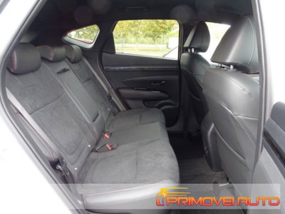 Hyundai Tucson 1.6 t-gdi 48V NLine 2wd dct (2)