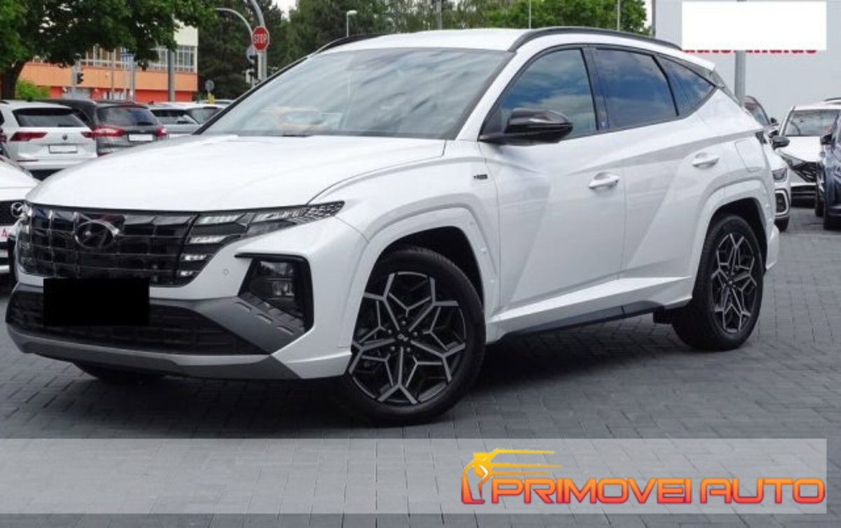 Hyundai Tucson 1.6 t-gdi 48V NLine 2wd dct (3)