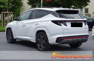 Hyundai Tucson 1.6 t-gdi 48V NLine 2wd dct (4)