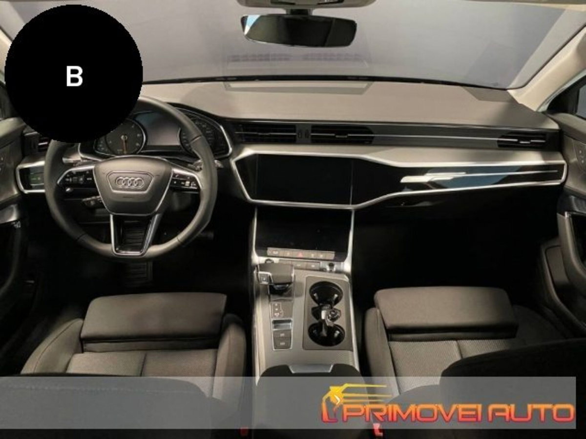 Audi A6 Avant 40 2.0 TDI S tronic Business Sport