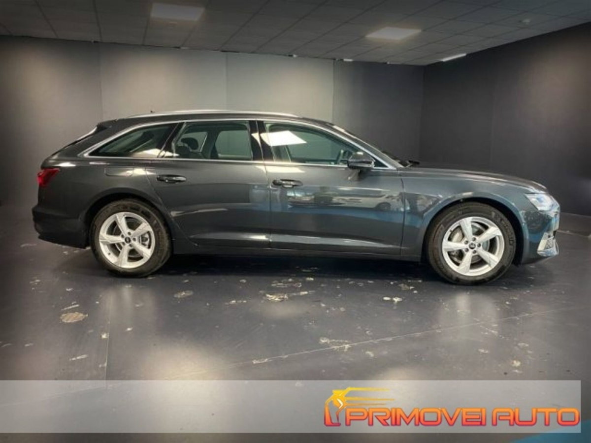 Audi A6 Avant 40 2.0 TDI S tronic Business Sport (4)