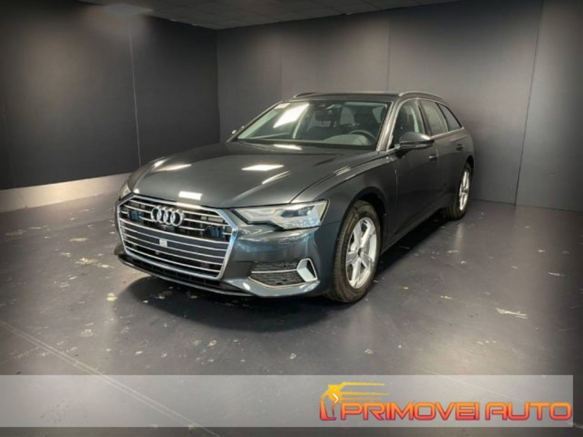 Audi A6 Avant 40 2.0 TDI S tronic Business Sport (5)