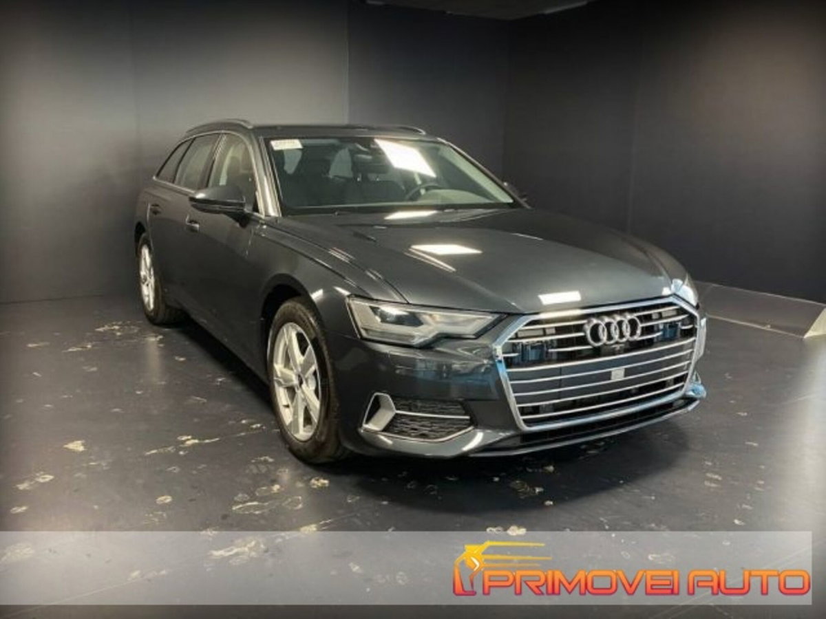 Audi A6 Avant 40 2.0 TDI S tronic Business Sport (6)