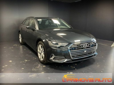 Audi A6 Avant 40 2.0 TDI S tronic Business Sport (6)