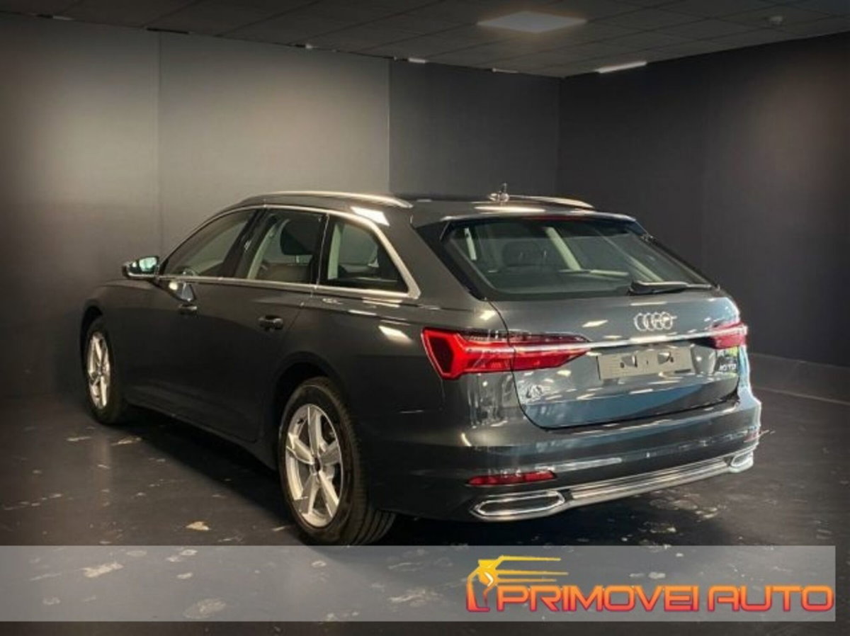 Audi A6 Avant 40 2.0 TDI S tronic Business Sport (7)