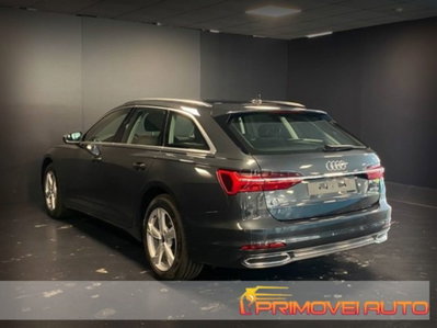 Audi A6 Avant 40 2.0 TDI S tronic Business Sport (7)