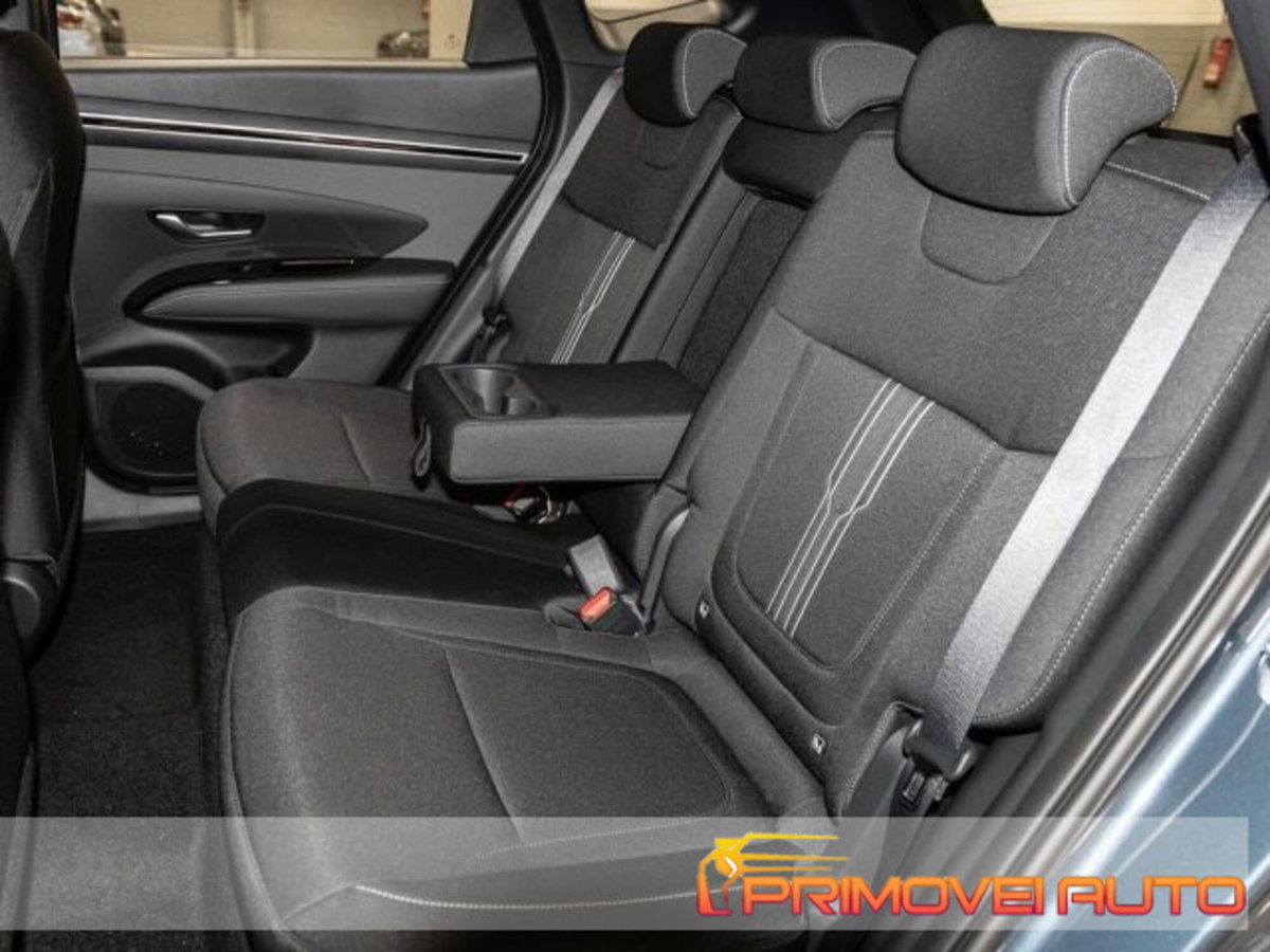 Hyundai Tucson 1.6 t-gdi 48V NLine 2wd dct (2)