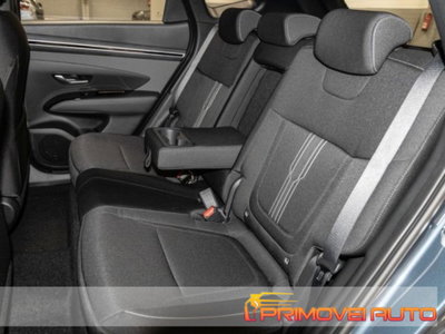 Hyundai Tucson 1.6 t-gdi 48V NLine 2wd dct (2)