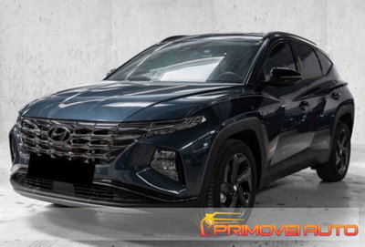 Hyundai Tucson 1.6 t-gdi 48V NLine 2wd dct (3)
