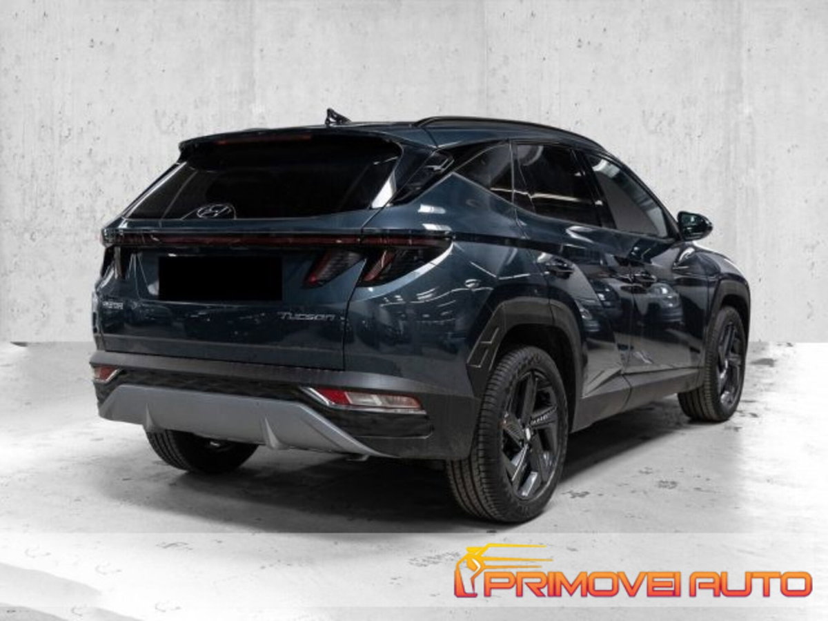 Hyundai Tucson 1.6 t-gdi 48V NLine 2wd dct (4)
