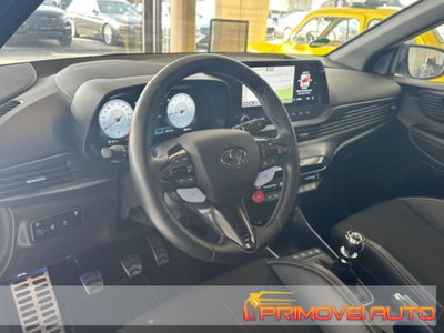 Hyundai i20 1.6 T-GDI MT N-Performance