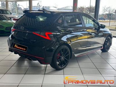 Hyundai i20 1.6 T-GDI MT N-Performance (11)