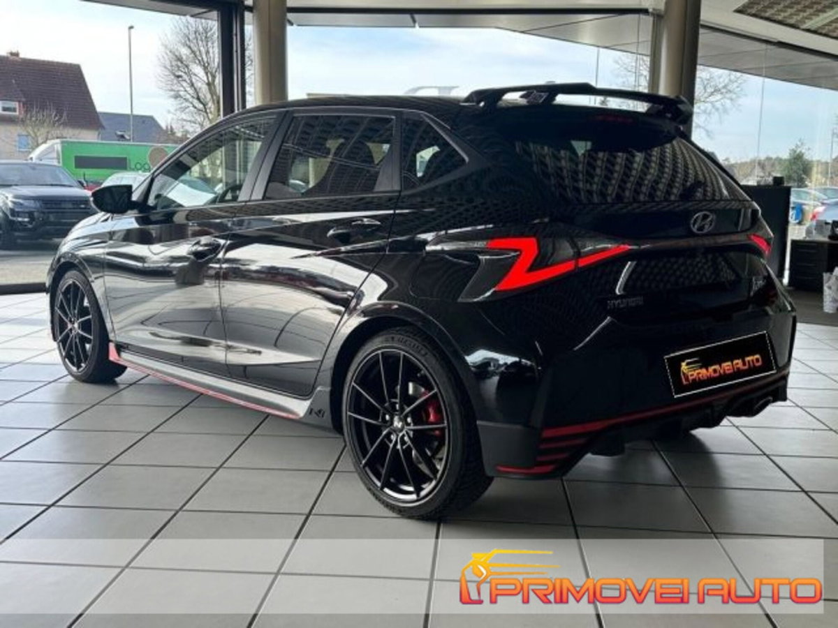 Hyundai i20 1.6 T-GDI MT N-Performance (12)