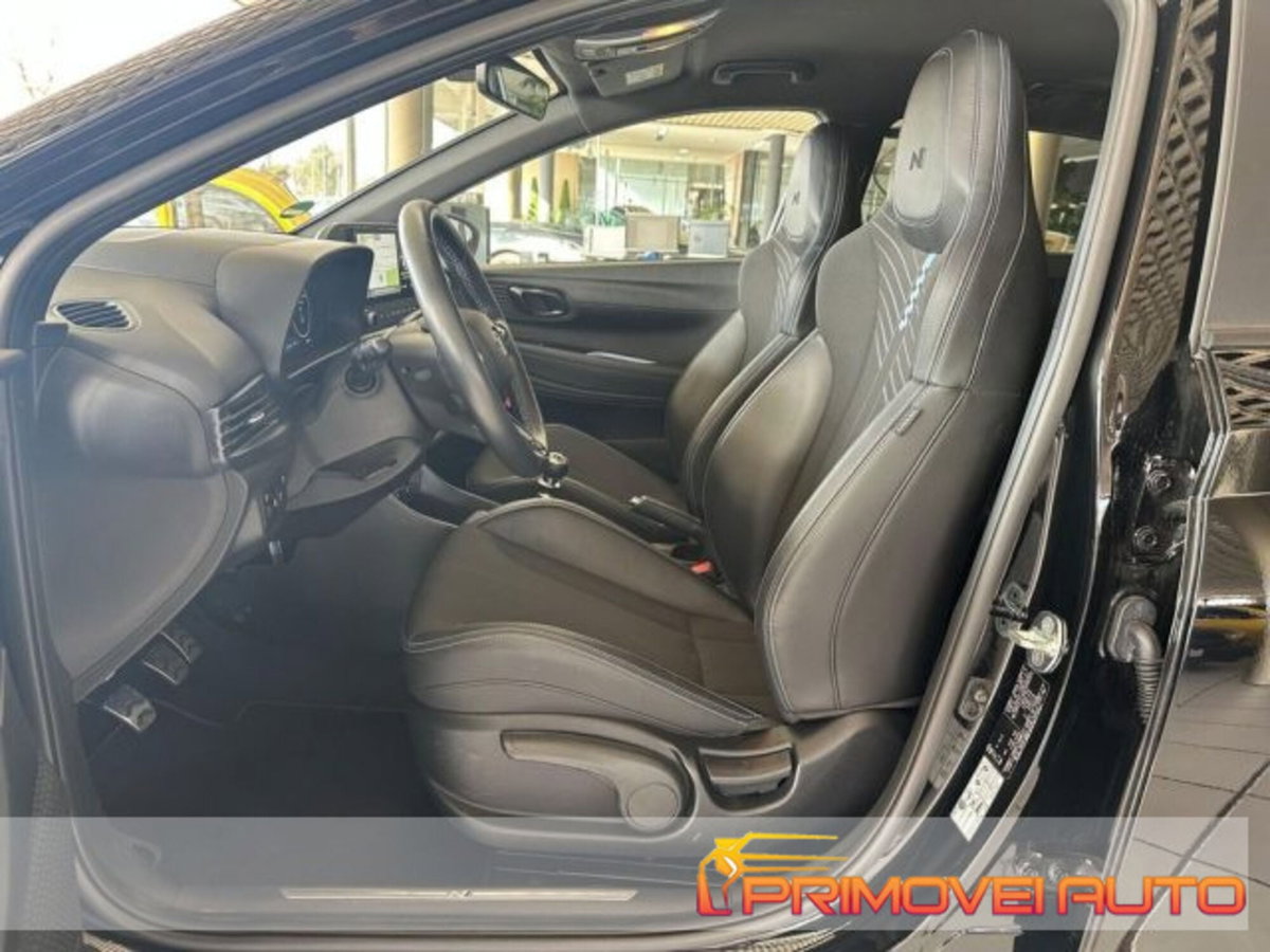 Hyundai i20 1.6 T-GDI MT N-Performance (2)