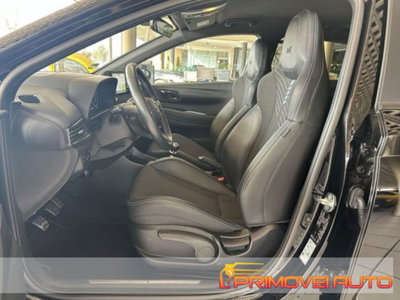 Hyundai i20 1.6 T-GDI MT N-Performance (2)