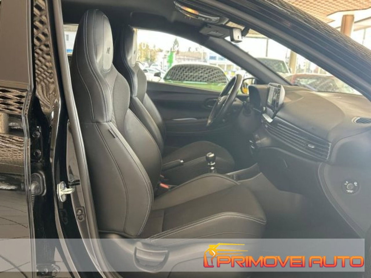 Hyundai i20 1.6 T-GDI MT N-Performance (5)