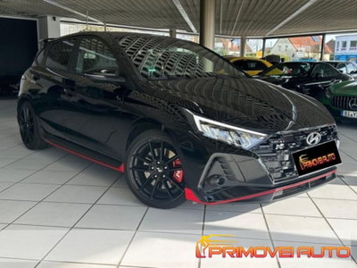Hyundai i20 1.6 T-GDI MT N-Performance (7)