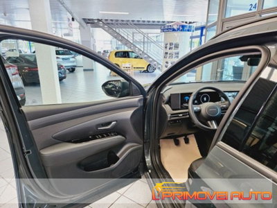 Hyundai Tucson 1.6 t-gdi 48V Xtech 2wd mt (4)