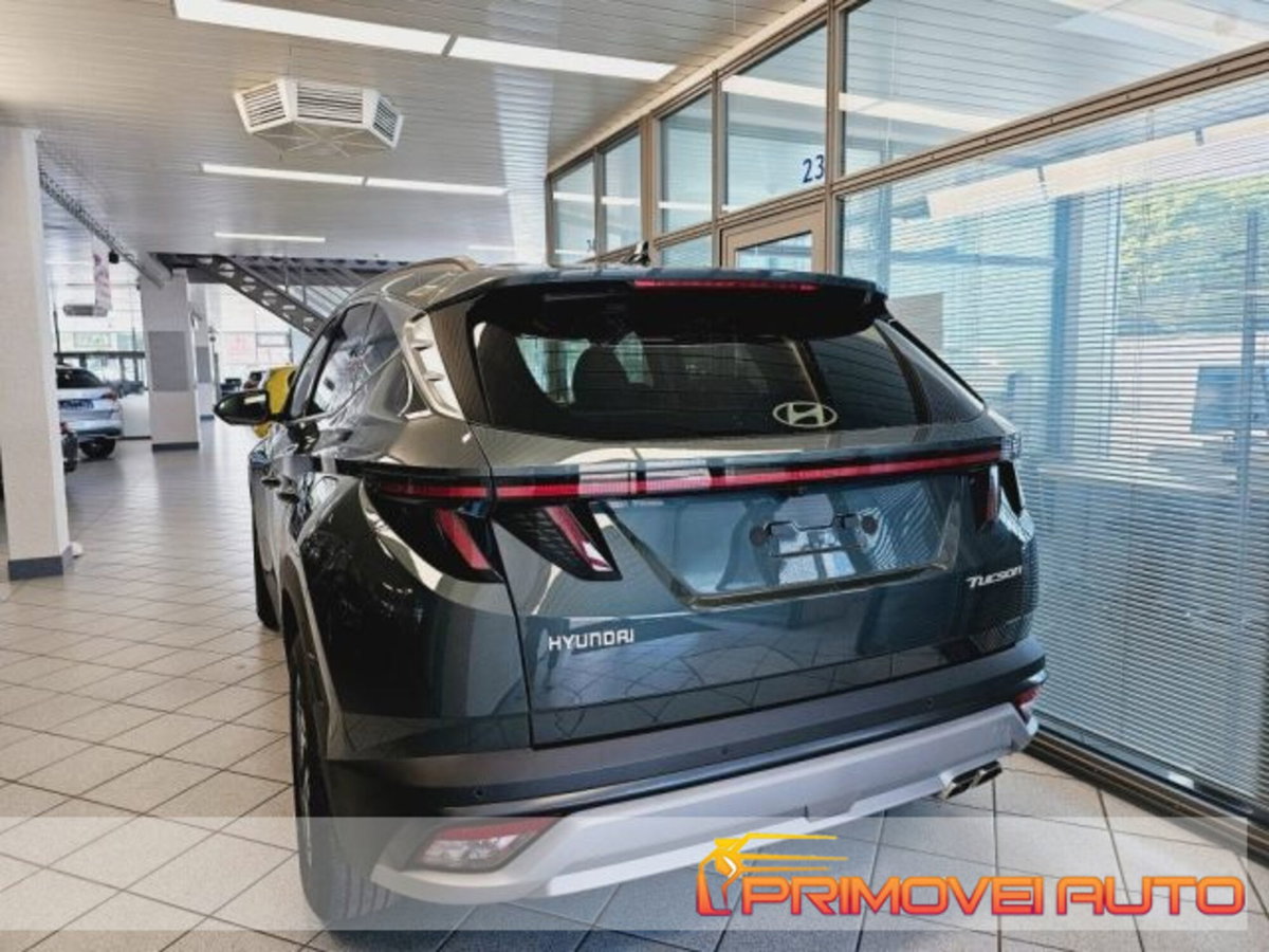 Hyundai Tucson 1.6 t-gdi 48V Xtech 2wd mt (8)