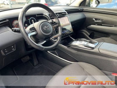 Hyundai Tucson 1.6 hev Xtech 2wd auto (2)