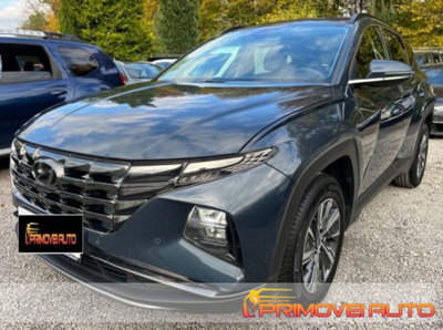 Hyundai Tucson 1.6 hev Xtech 2wd auto (6)