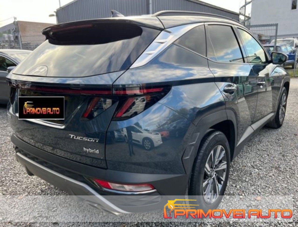 Hyundai Tucson 1.6 hev Xtech 2wd auto (7)