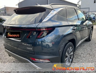 Hyundai Tucson 1.6 hev Xtech 2wd auto (7)