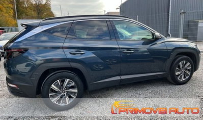 Hyundai Tucson 1.6 hev Xtech 2wd auto (8)