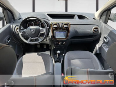 Dacia Dokker Stepway 1.2 TCe 115CV