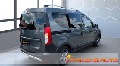 Dacia Dokker Stepway 1.2 TCe 115CV (10)