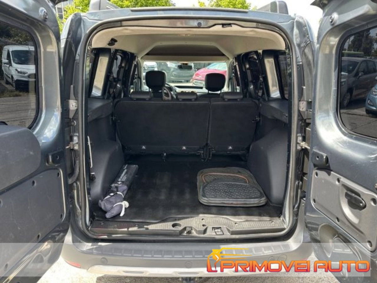 Dacia Dokker Stepway 1.2 TCe 115CV (11)
