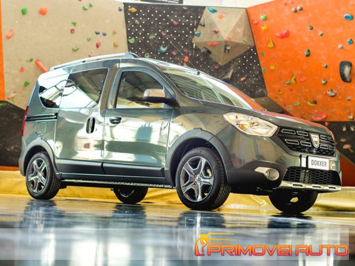 Dacia Dokker Stepway 1.2 TCe 115CV (16)