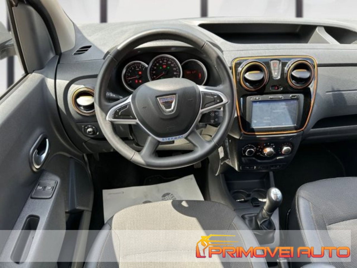 Dacia Dokker Stepway 1.2 TCe 115CV (2)