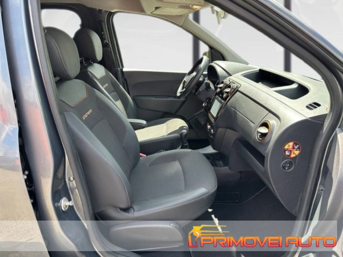 Dacia Dokker Stepway 1.2 TCe 115CV (3)