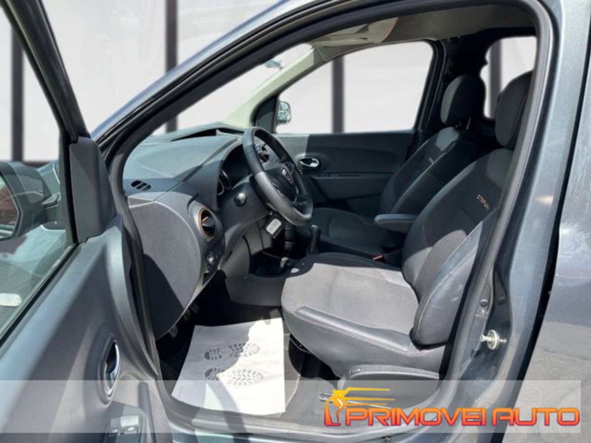 Dacia Dokker Stepway 1.2 TCe 115CV (5)