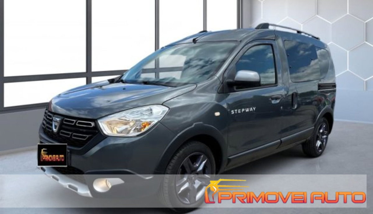 Dacia Dokker Stepway 1.2 TCe 115CV (7)