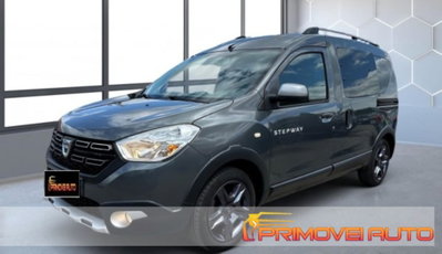 Dacia Dokker Stepway 1.2 TCe 115CV (7)