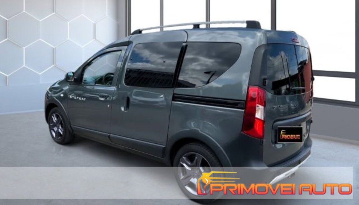 Dacia Dokker Stepway 1.2 TCe 115CV (8)