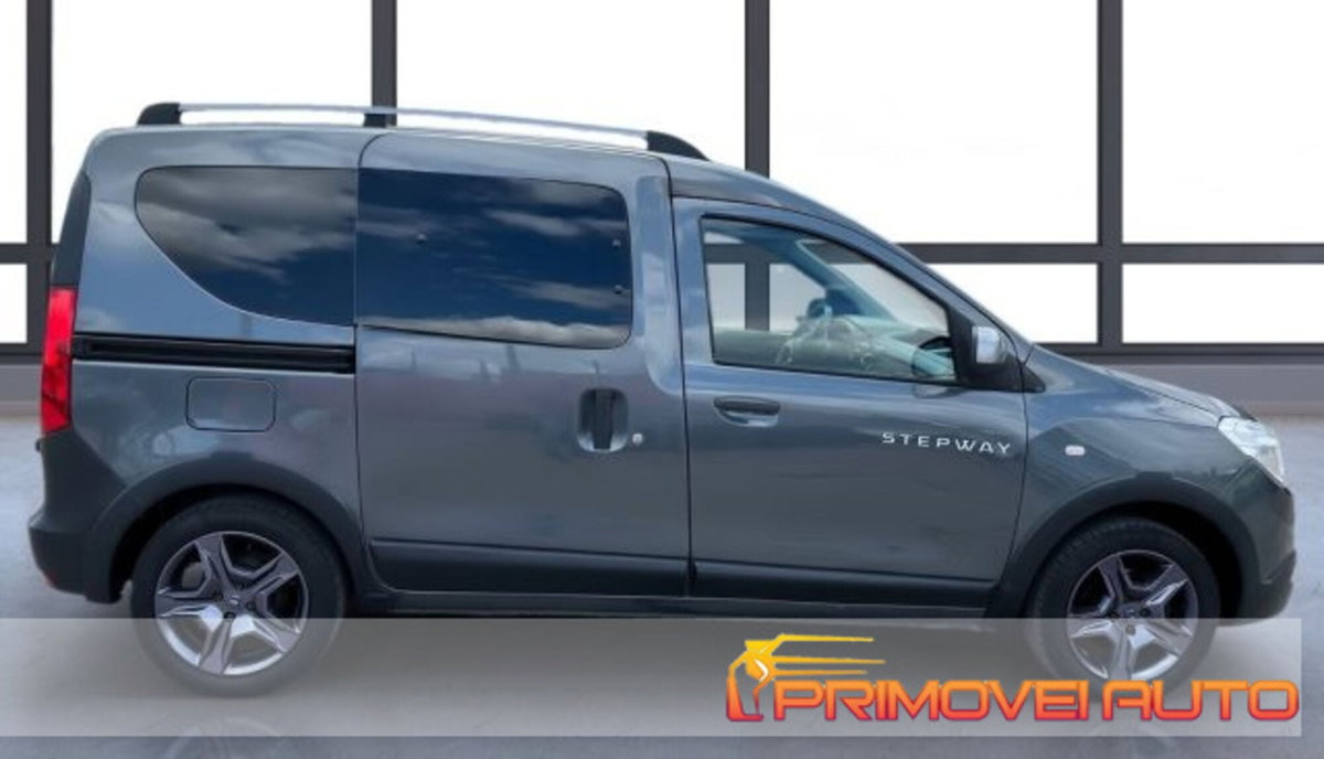 Dacia Dokker Stepway 1.2 TCe 115CV (9)