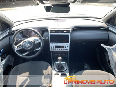 Hyundai Tucson 1.6 t-gdi 48V NLine 2wd dct nuova