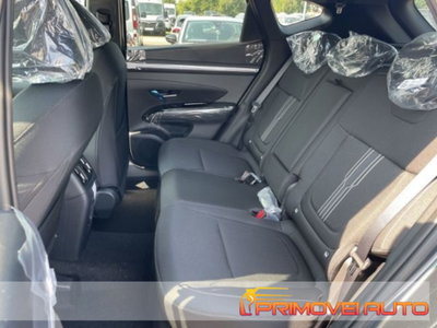 Hyundai Tucson 1.6 t-gdi 48V NLine 2wd dct (2)