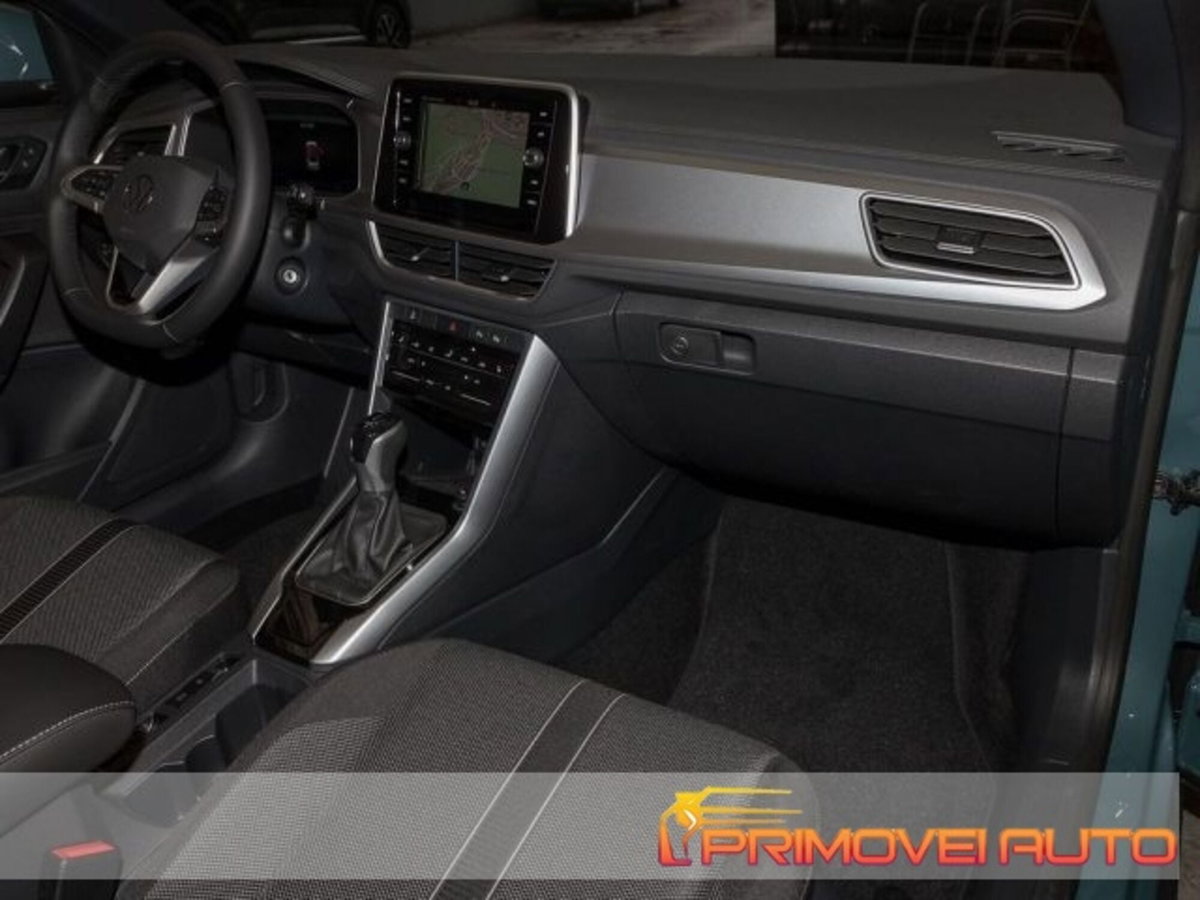 Volkswagen T-Roc Cabrio 1.5 TSI ACT DSG Style