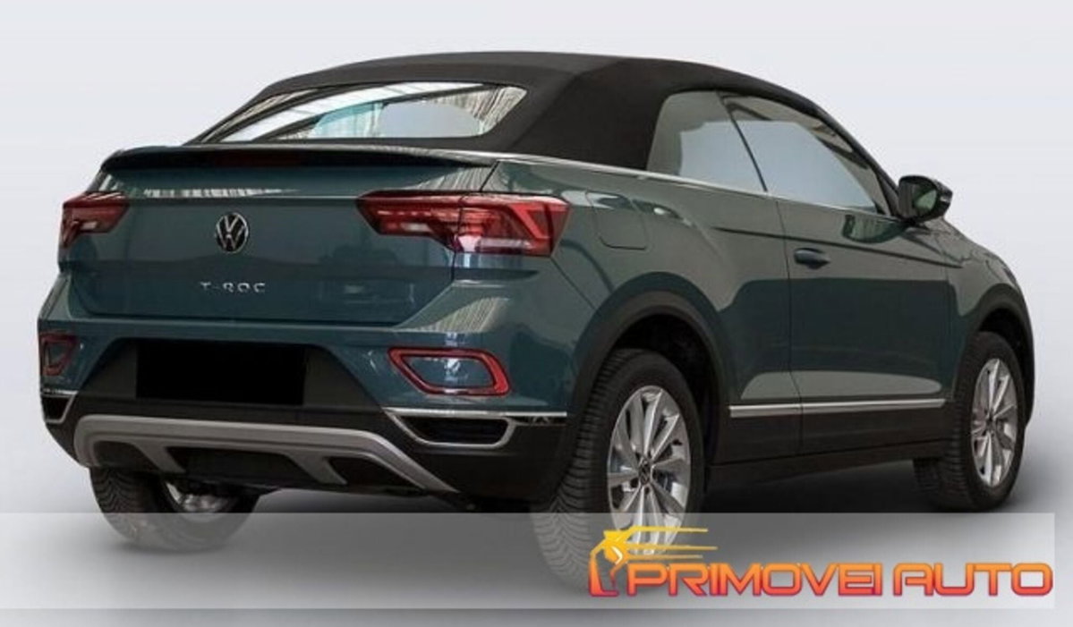 Volkswagen T-Roc Cabrio 1.5 TSI ACT DSG Style (10)