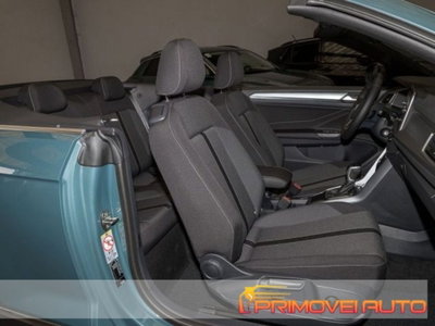 Volkswagen T-Roc Cabrio 1.5 TSI ACT DSG Style (5)