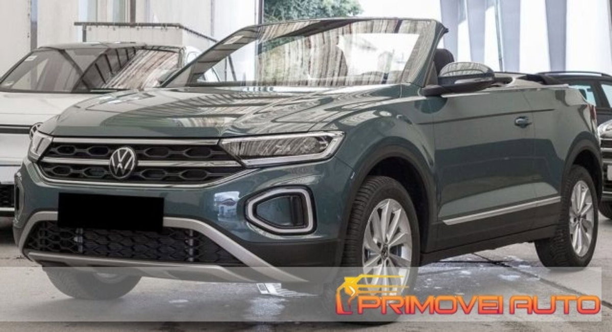 Volkswagen T-Roc Cabrio 1.5 TSI ACT DSG Style (7)
