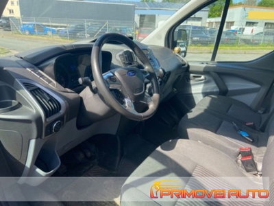 Ford Transit Custom Furgone 310 2.0 TDCi PL-DC Furgone Trend usato