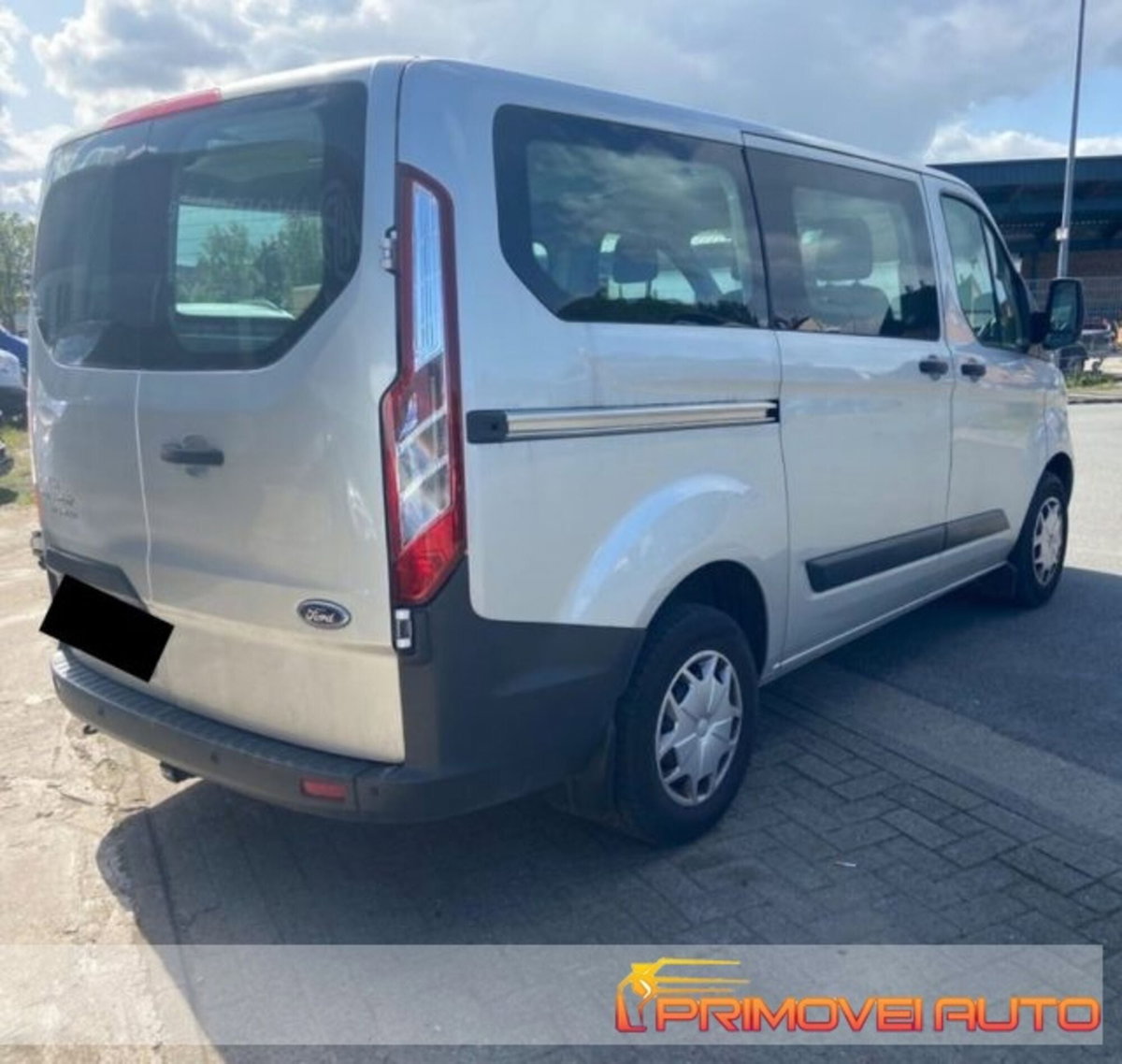 Ford Transit Custom Furgone 310 2.0 TDCi PL-DC Furgone Trend (10)