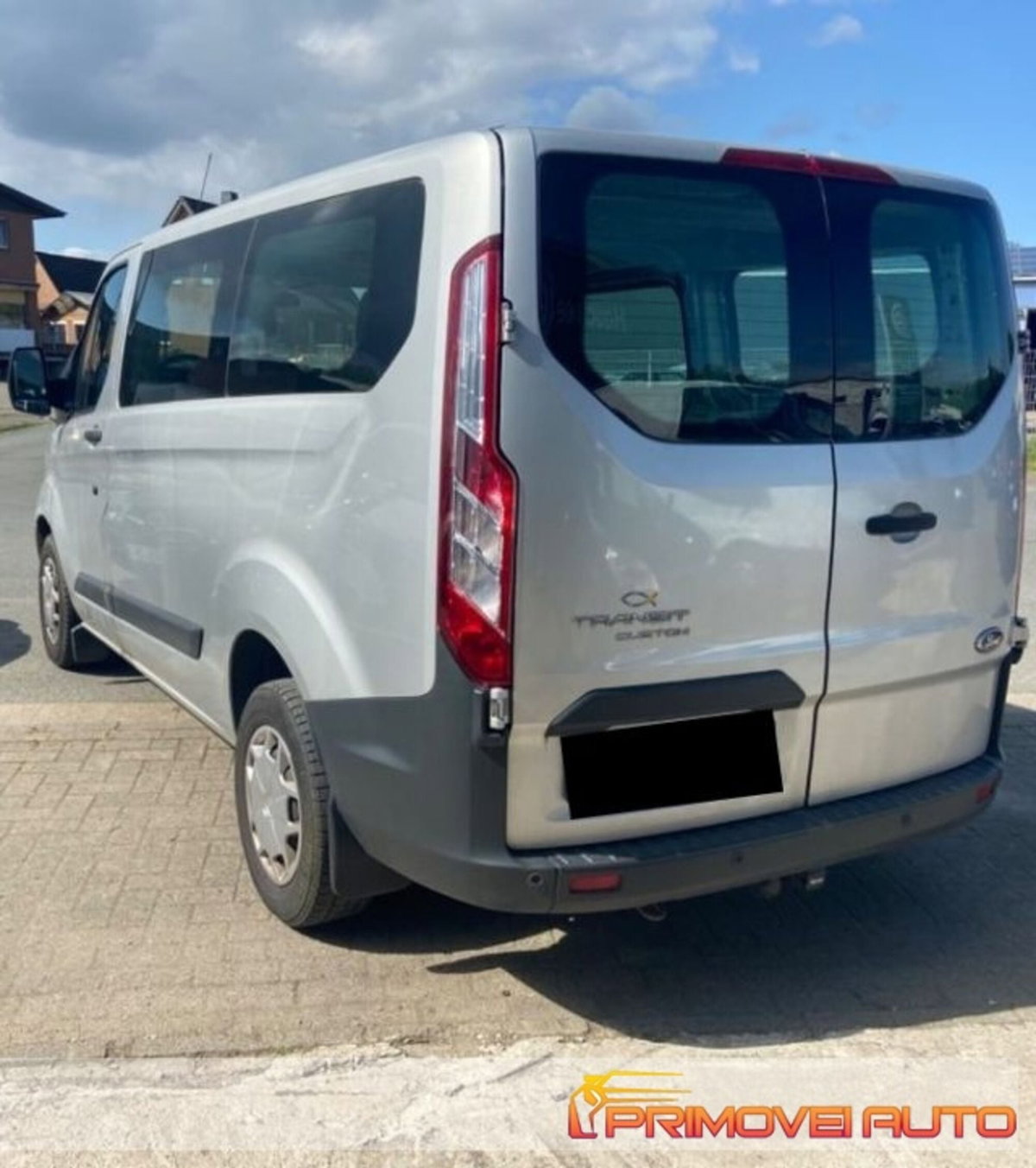 Ford Transit Custom Furgone 310 2.0 TDCi PL-DC Furgone Trend (11)